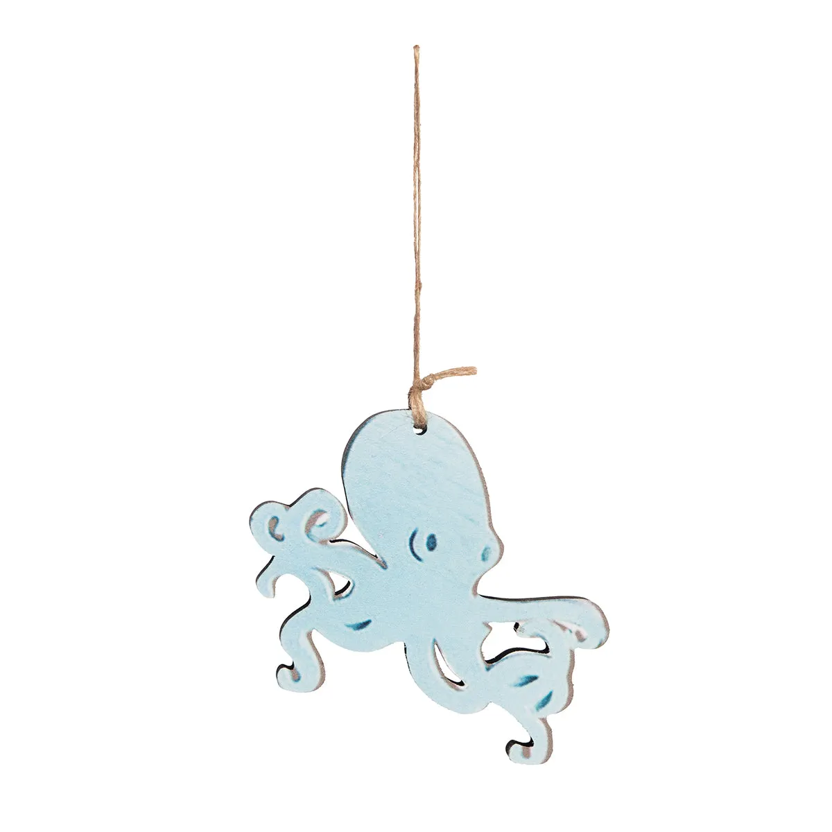 Octopus Ornament