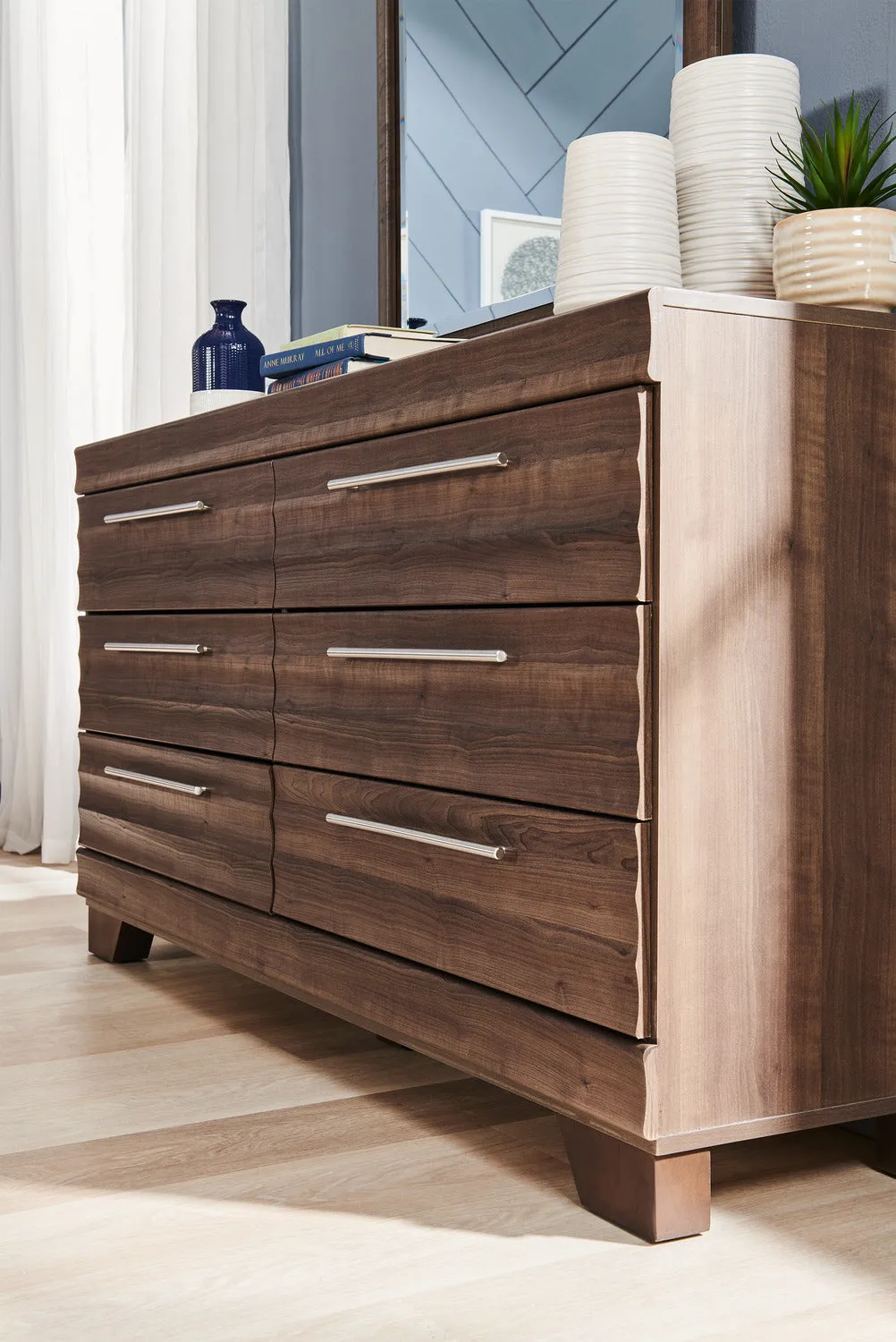 Odense Dresser - Grey