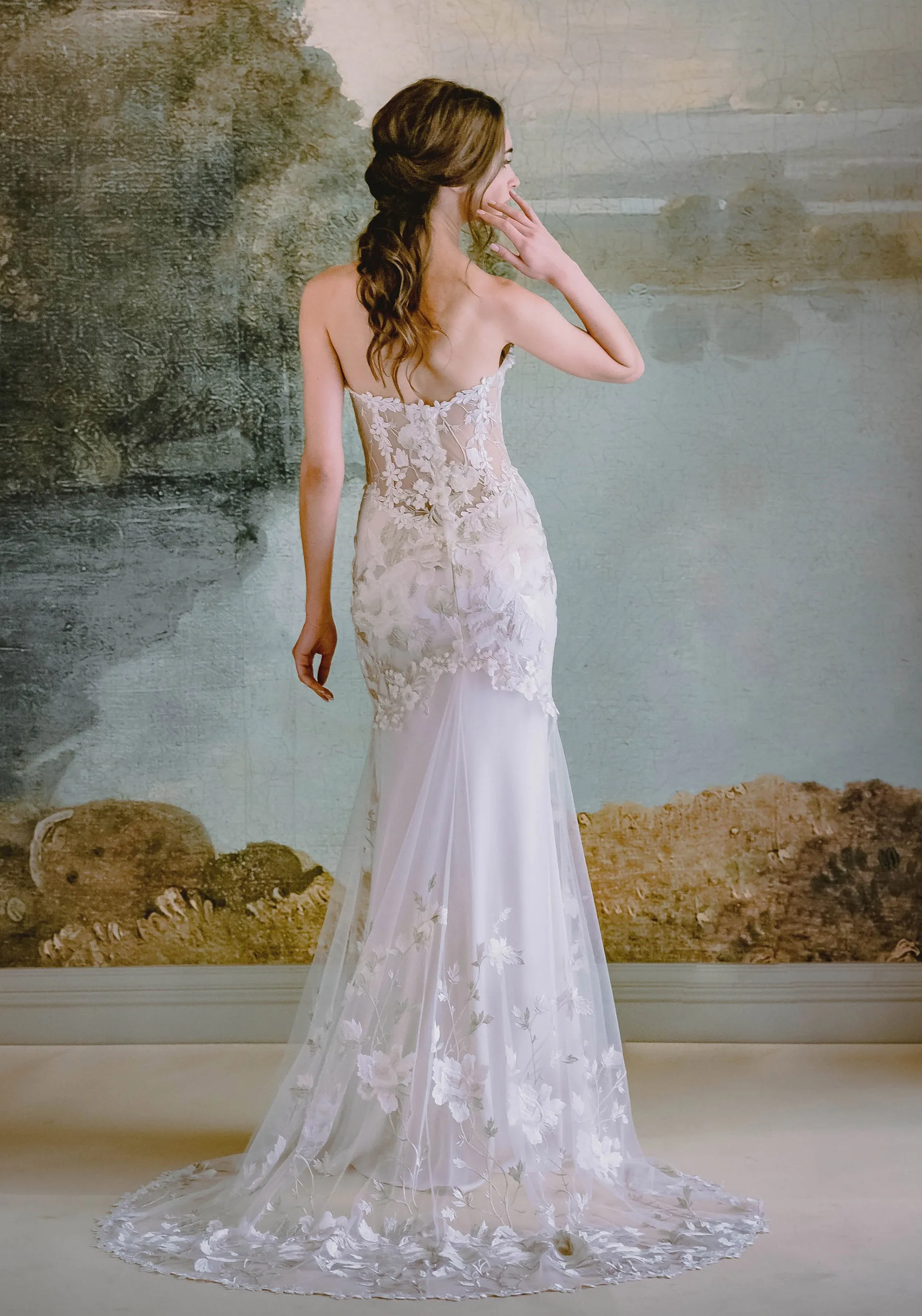 Odessa Gown