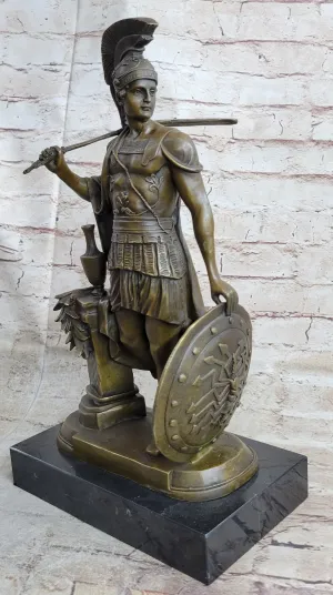 Odysseus Hot Cast Classic Collectible Greek/Roman Famous Soldier by Huzel Figure