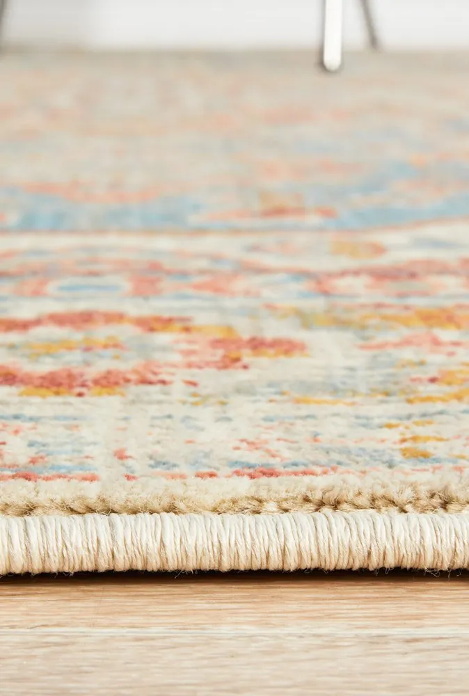 Odyssey 110 Rug (Blue) by Rug Culture