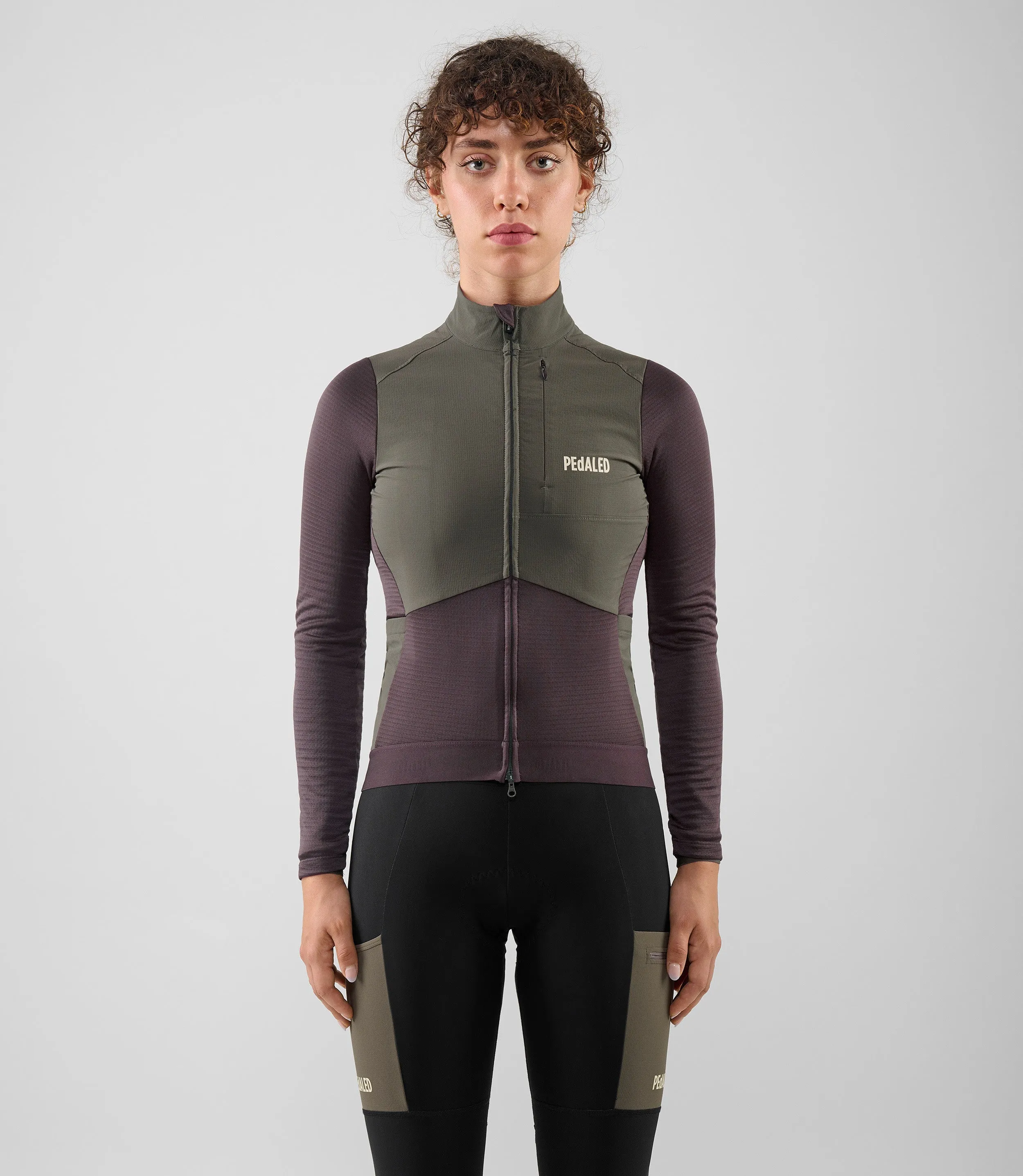 Odyssey Women's Windblock Merino Jersey