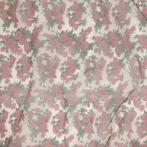 OEKO-TEX Chiffon Jacquard Fabric NFA27 1006 1018