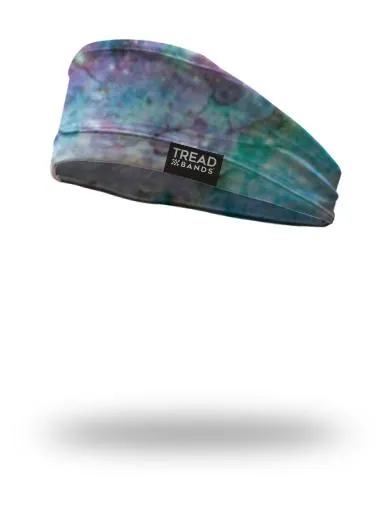 Off-Road Contoured Headband - Neptune