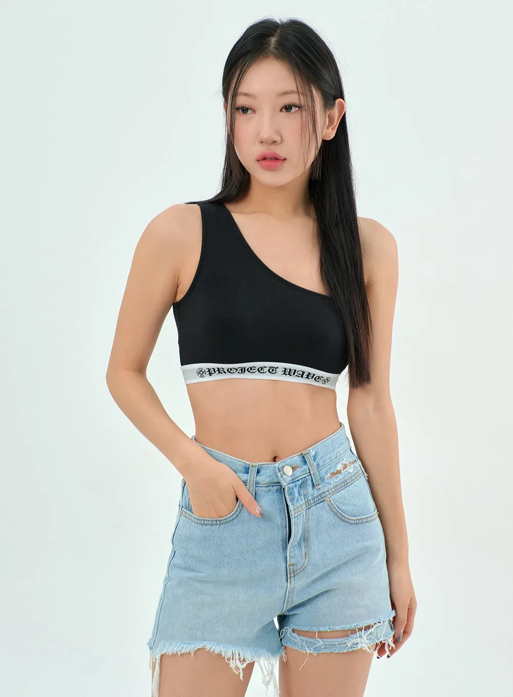 Off-Shoulder Top BY303