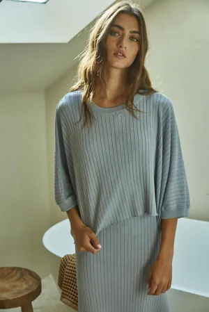 Off The Grid Top Sweater