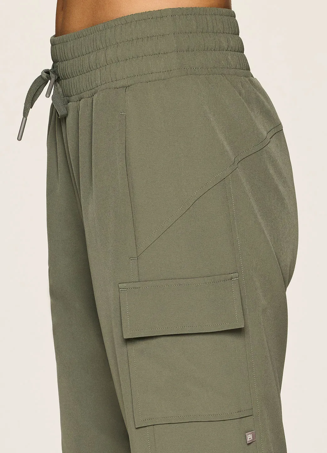 Off Trails Cargo Jogger