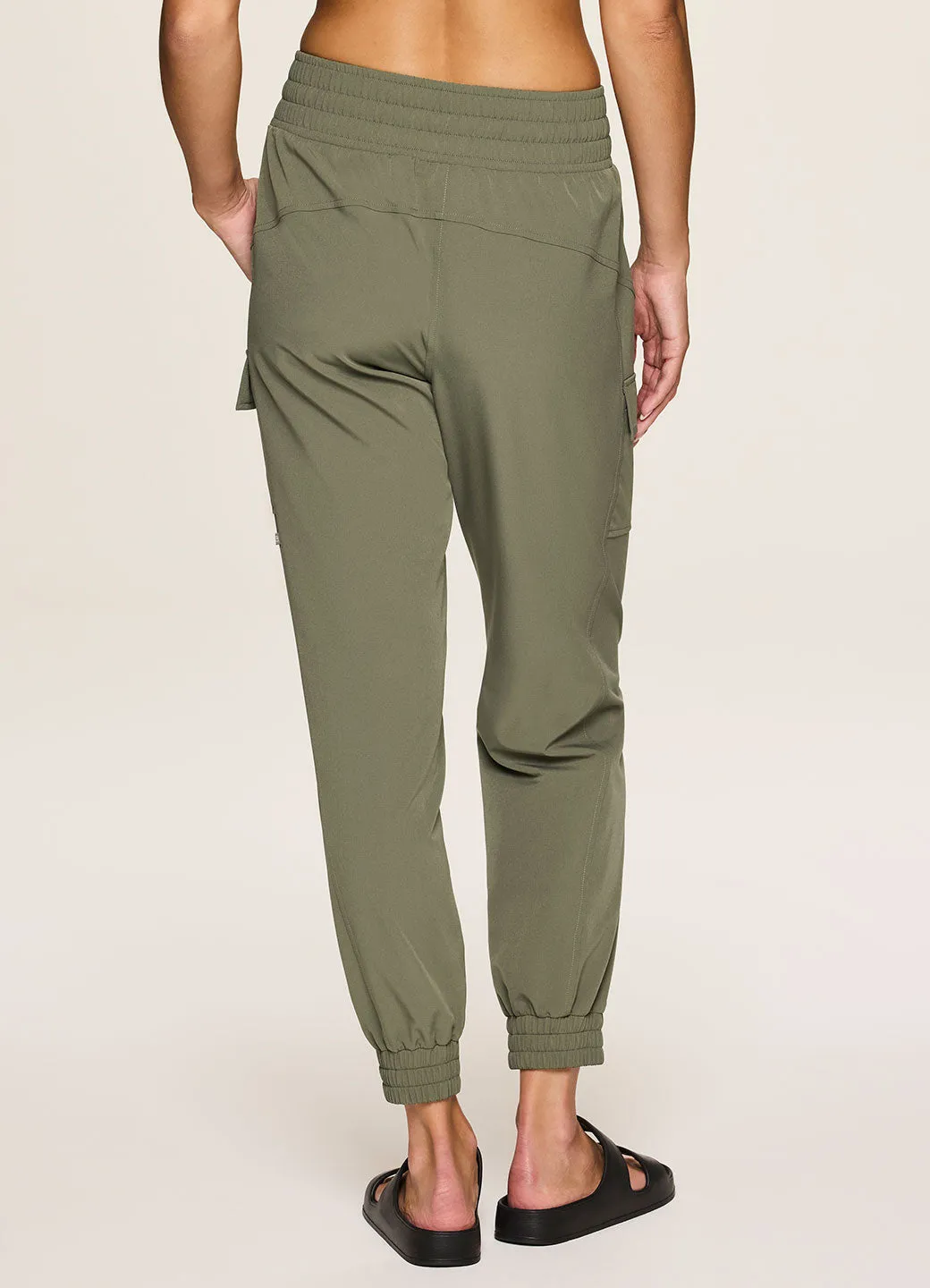 Off Trails Cargo Jogger