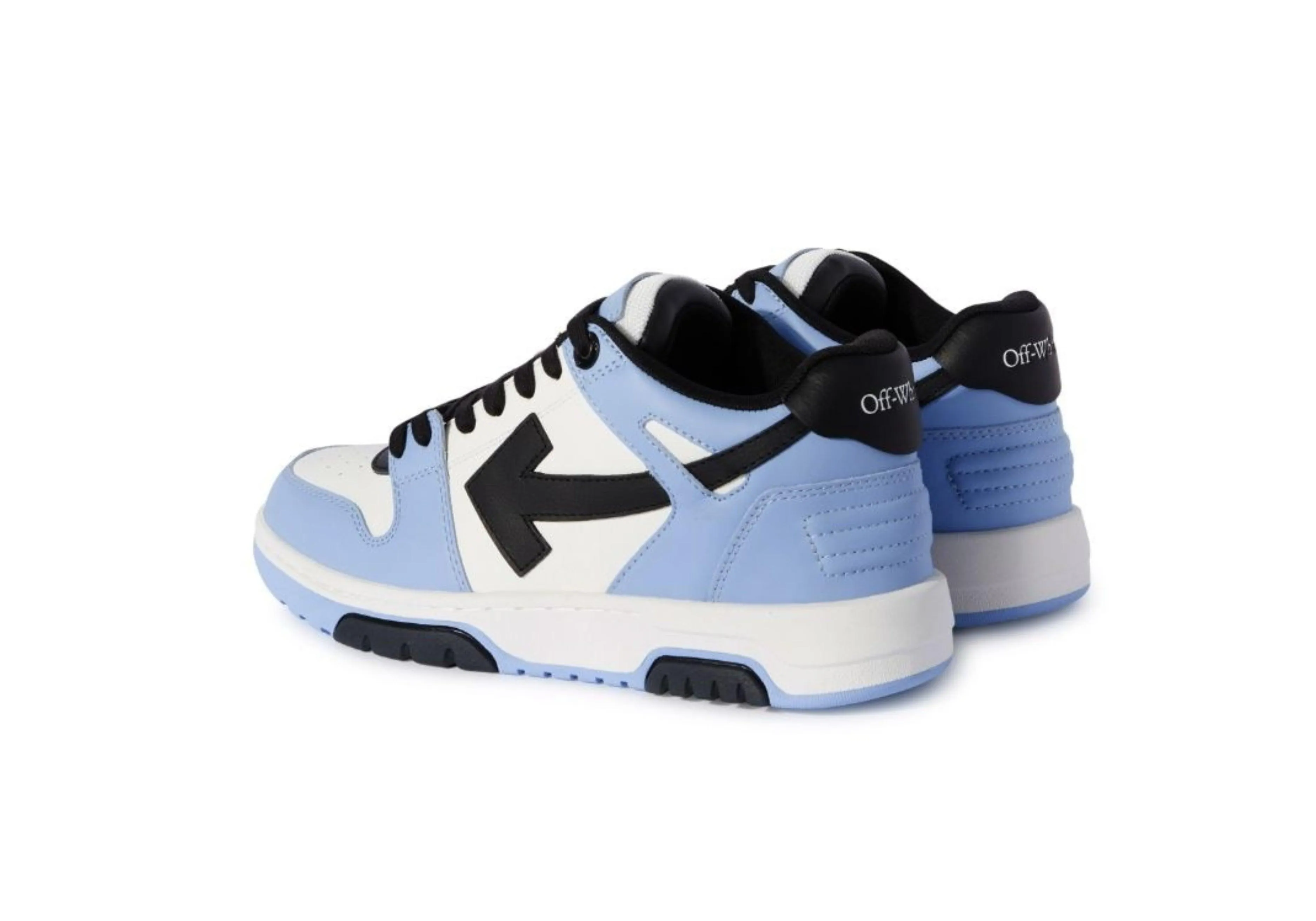 Off-White Out of Office 'Light Blue Black White'