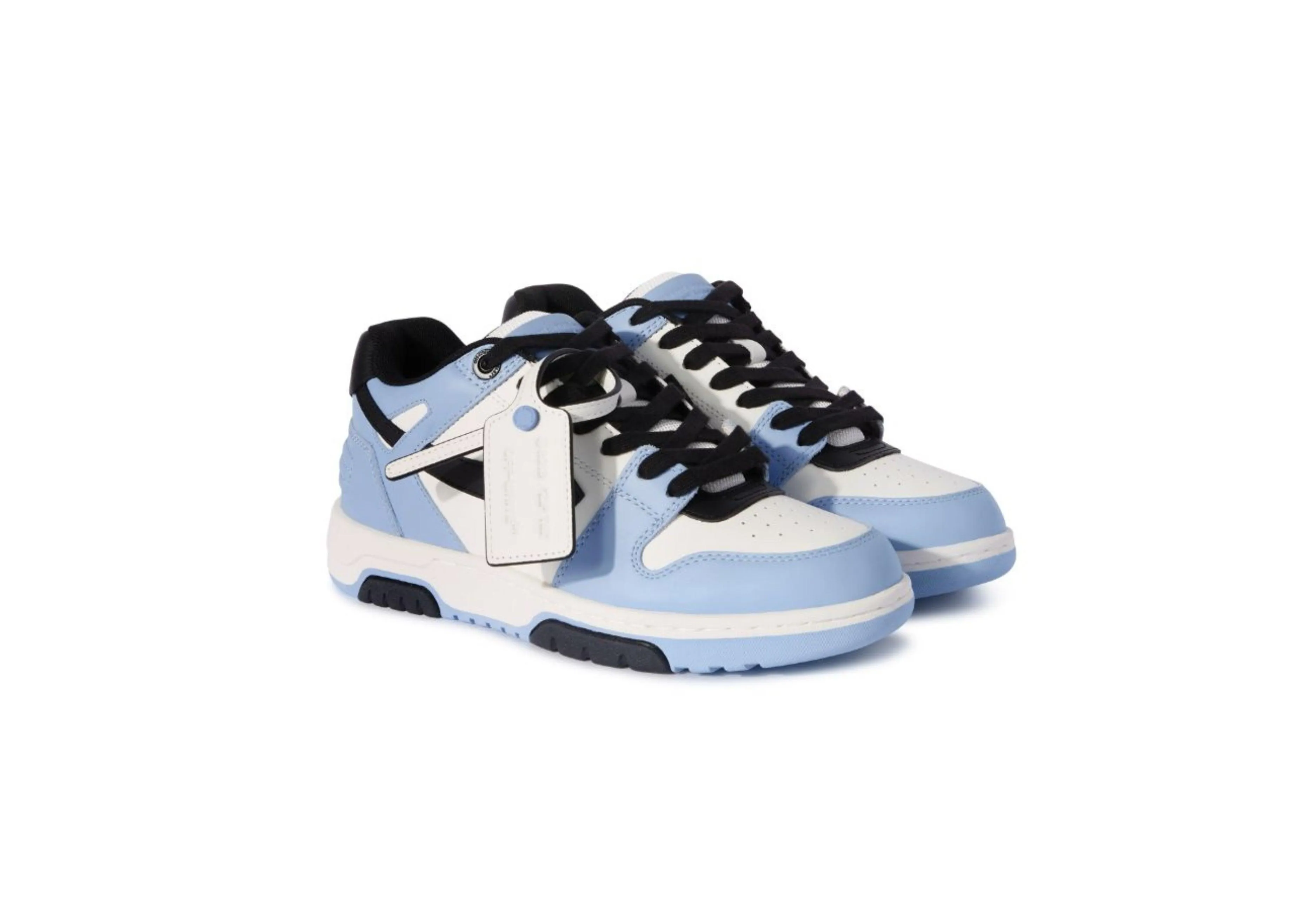 Off-White Out of Office 'Light Blue Black White'