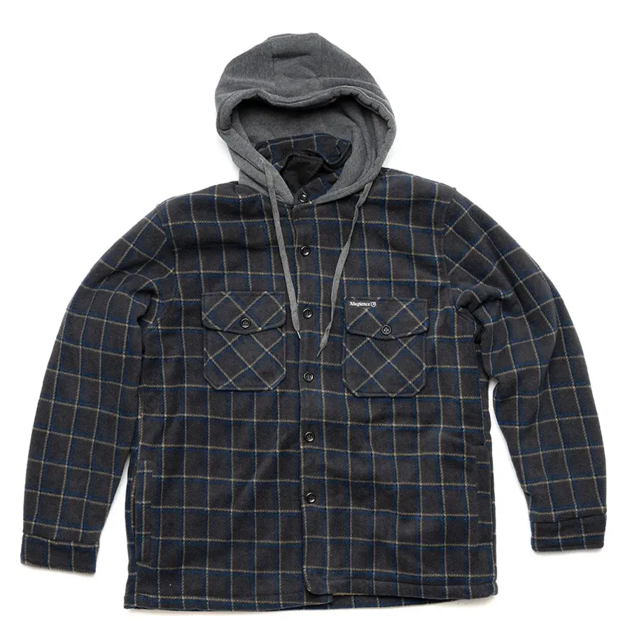 Official Hooded Flannel