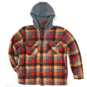 Official Hooded Flannel