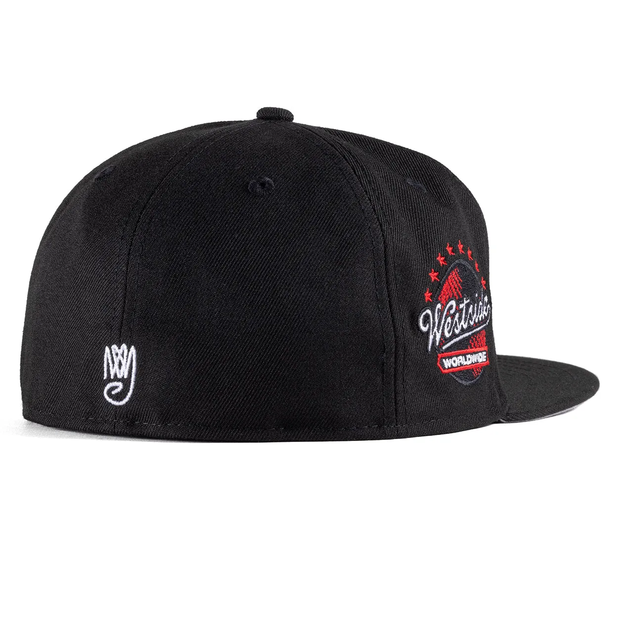 OG Worldwide New Era Fitted