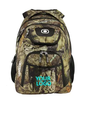 OGIO Camo Excelsior Customzied Backpacks, Mossy Oak Break-Up Country