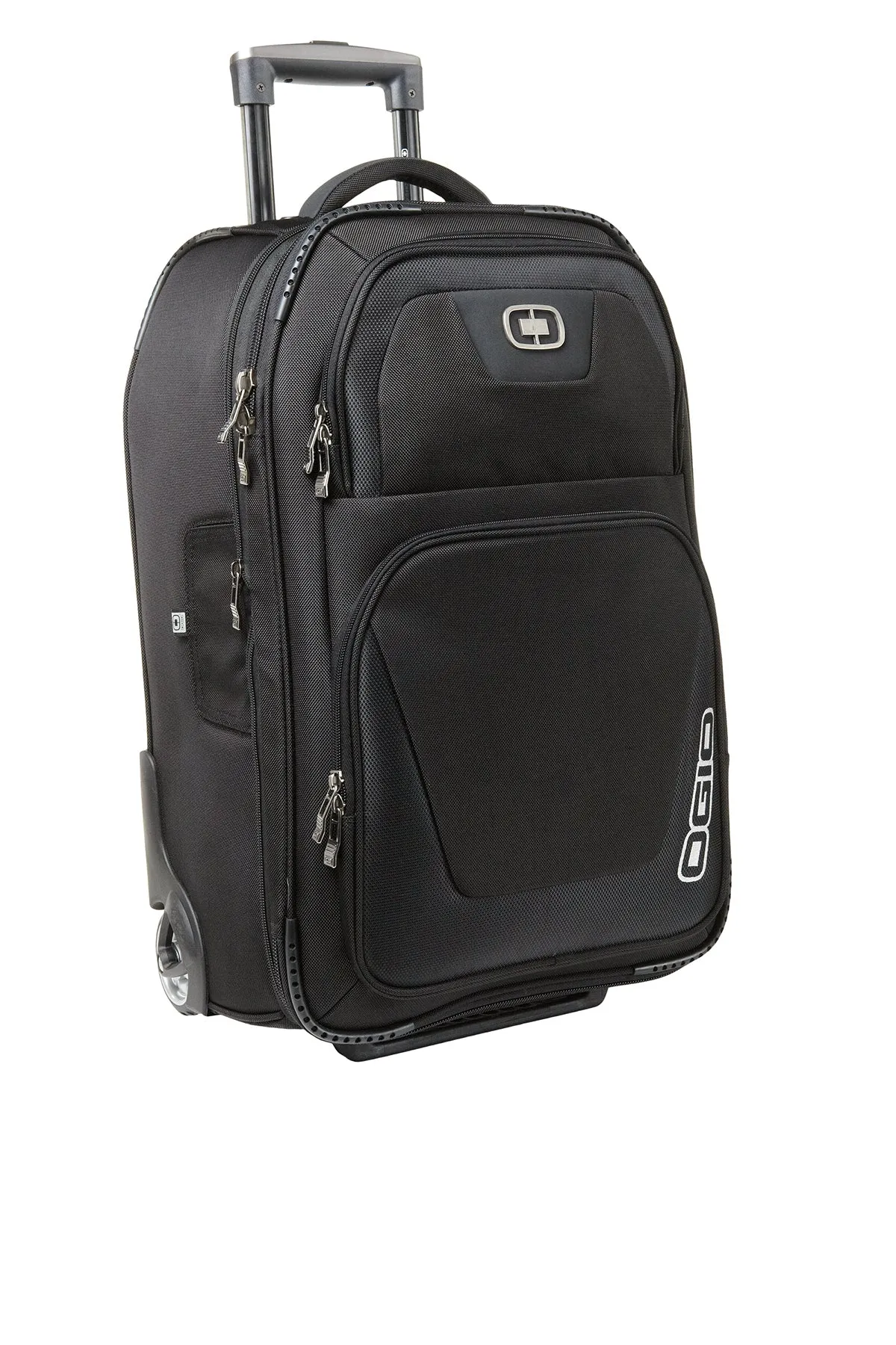 OGIO Kickstart 22 Custom Travel Bags, Black