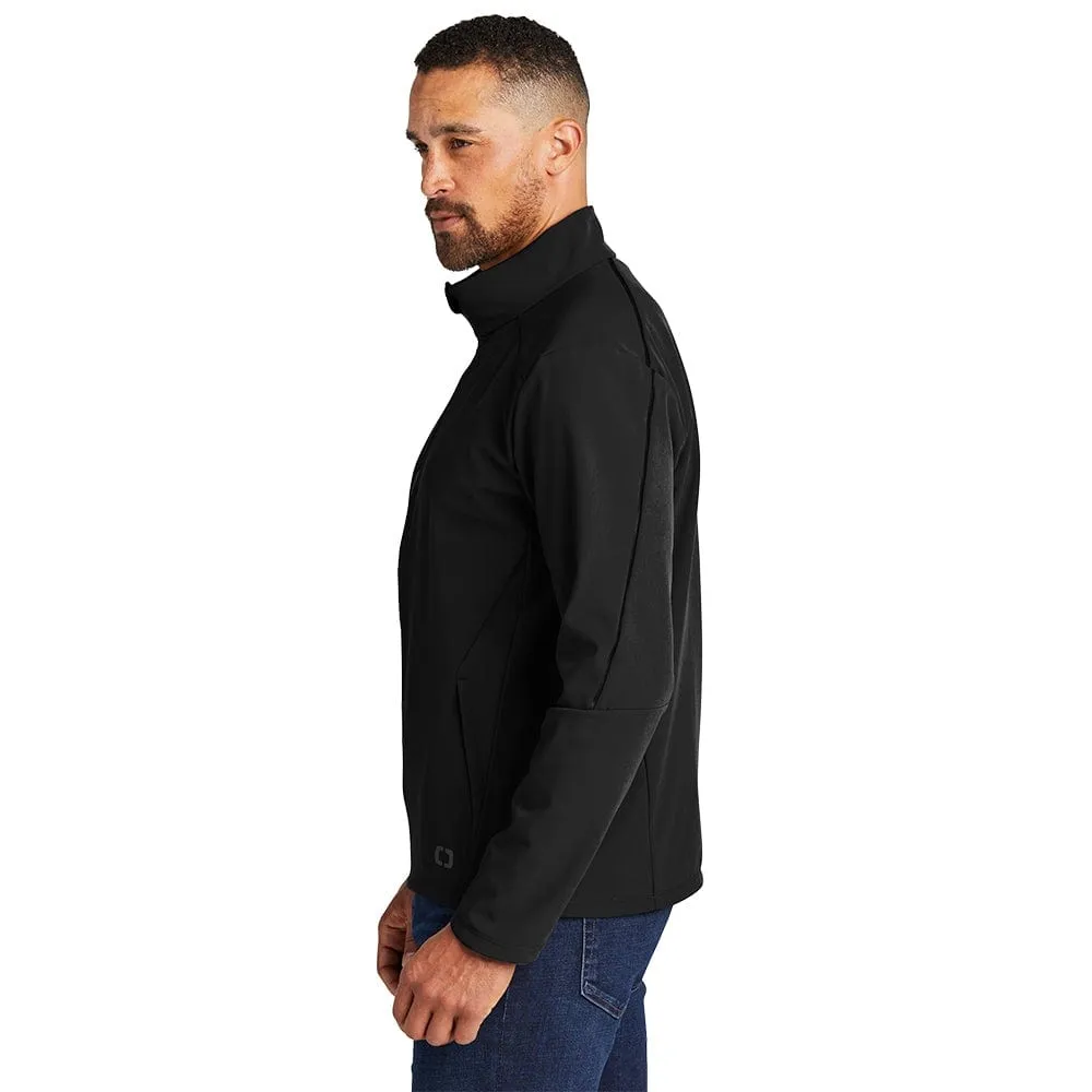 OGIO - Men's Commuter Full-Zip Soft Shell