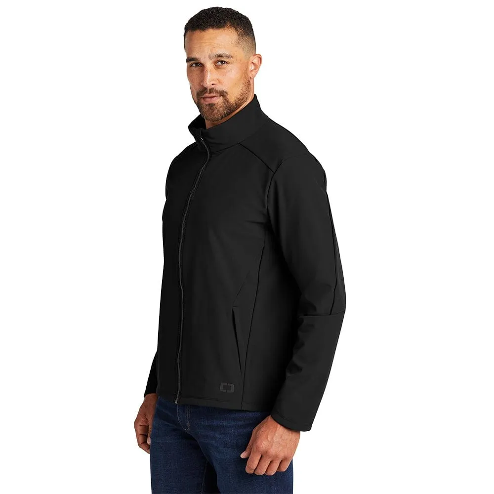 OGIO - Men's Commuter Full-Zip Soft Shell