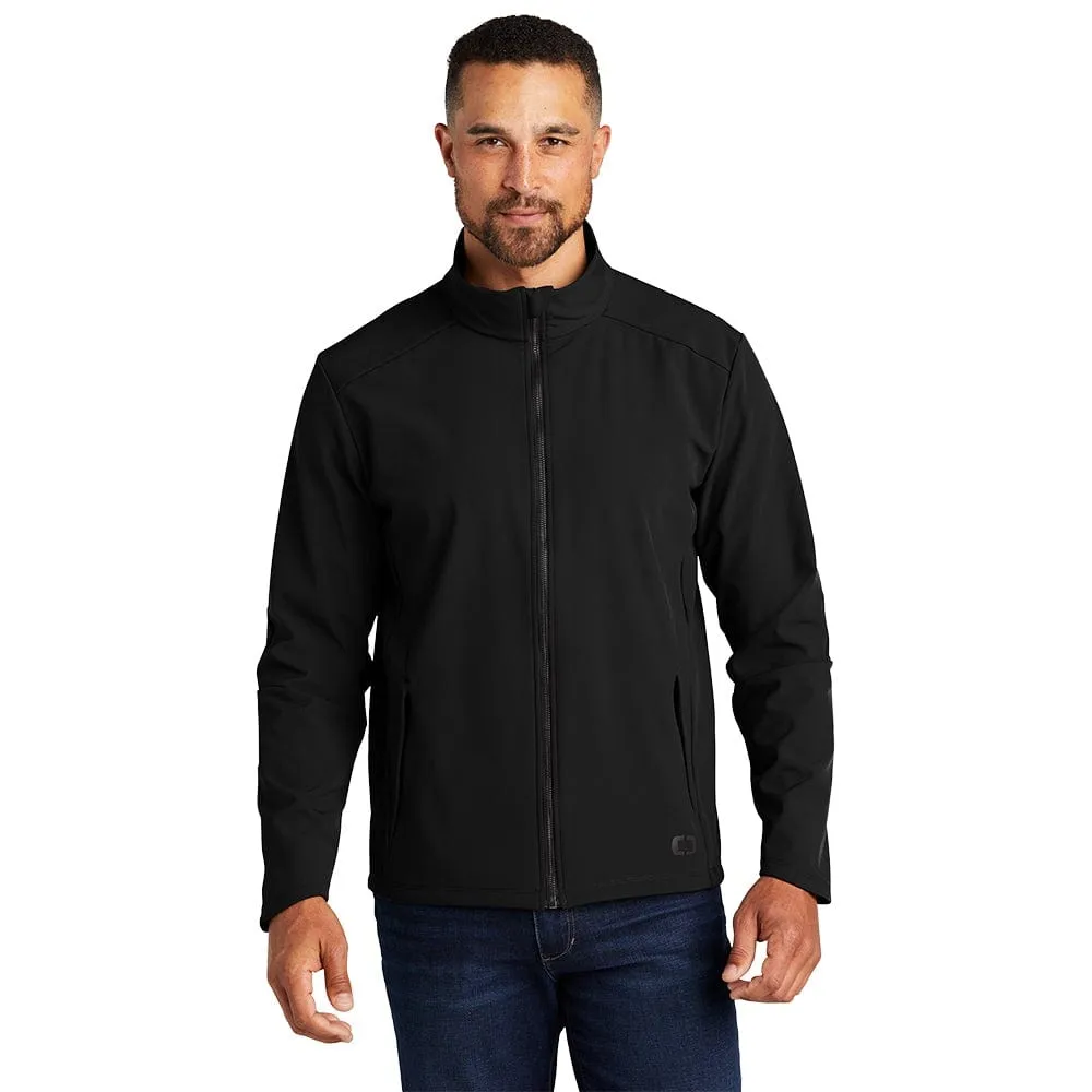 OGIO - Men's Commuter Full-Zip Soft Shell