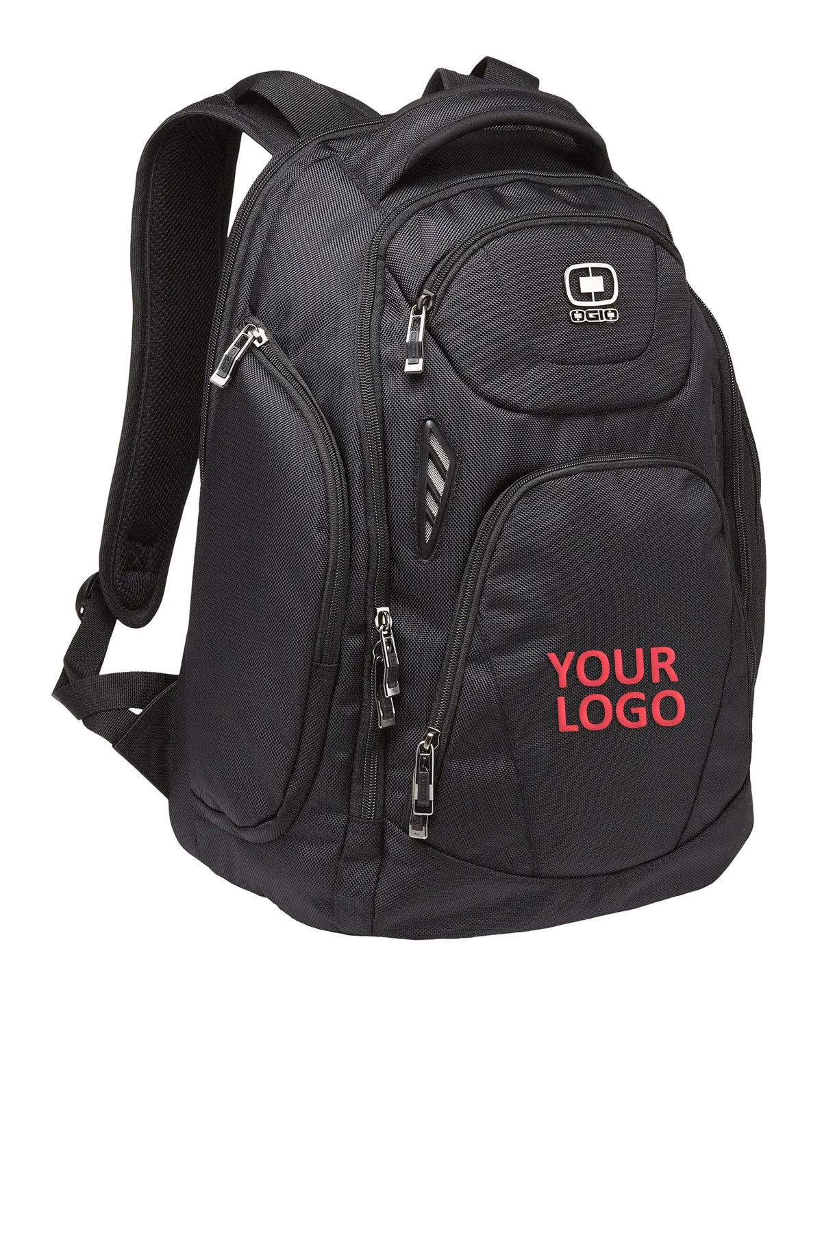 OGIO Mercur Customzied Backpacks, Black