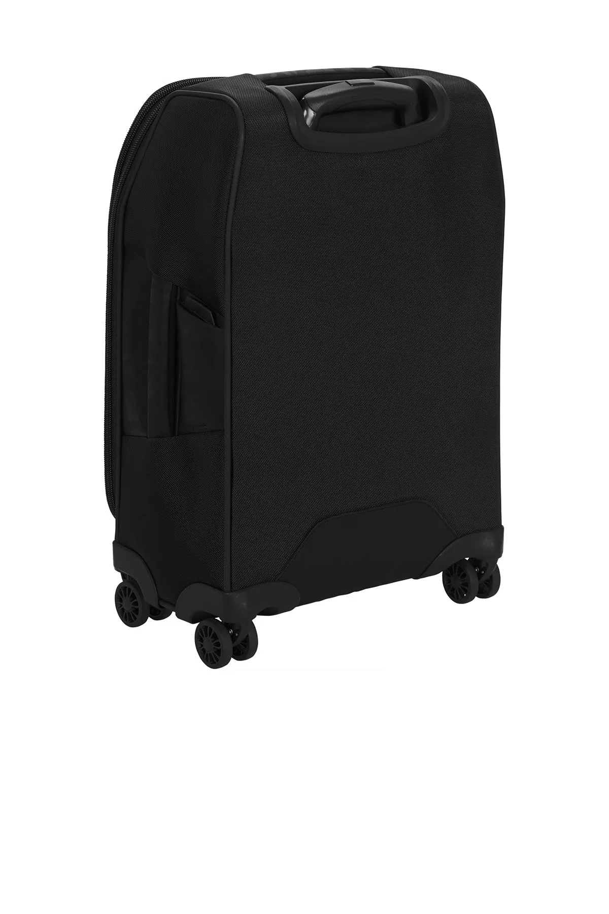 OGIO Revolve Spinner Wheeled Custom Travel Bags, Black