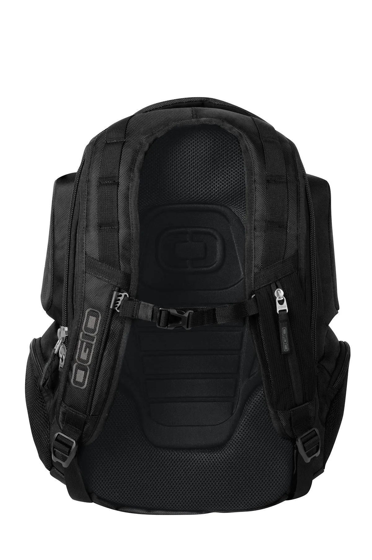 OGIO Stratagem Customzied Backpacks, Black