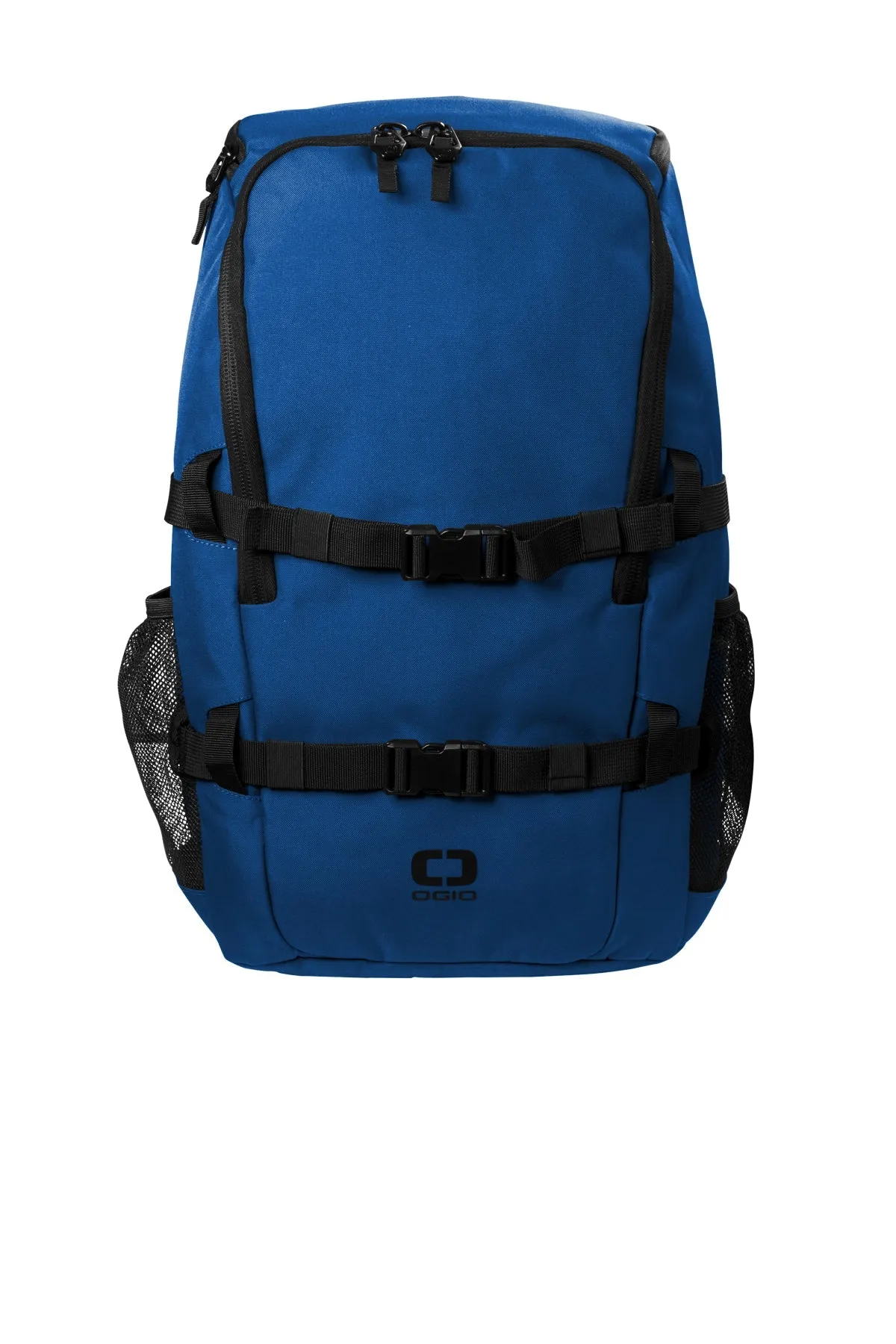 OGIO Street Customzied Backpacks, Force Blue