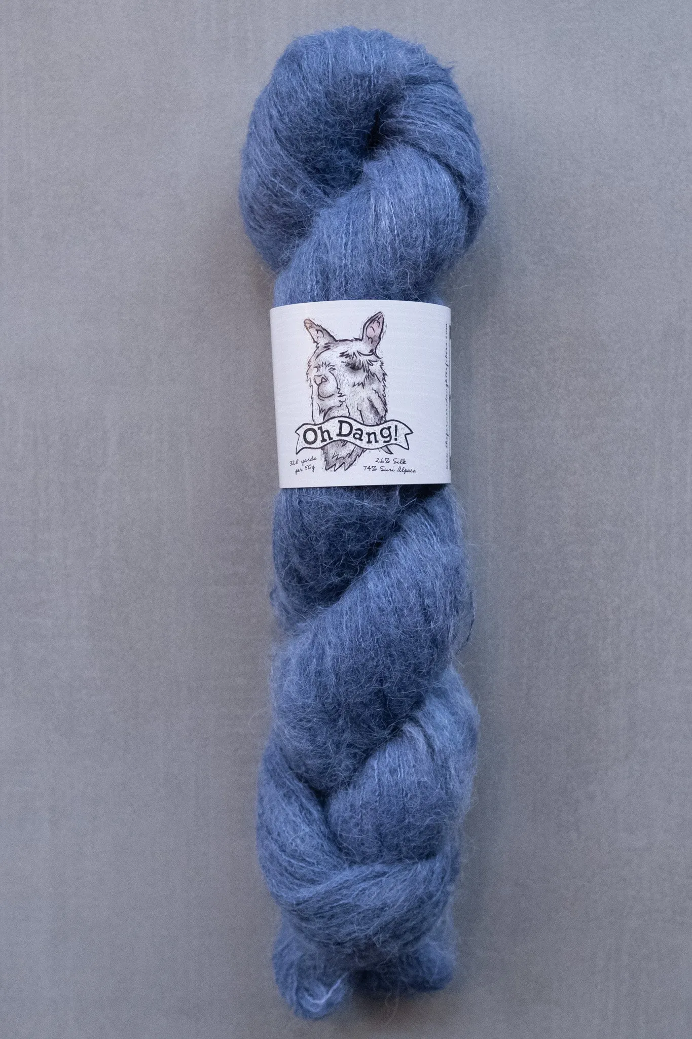 Oh Dang! Solids - The Farmer's Daughter Fibers