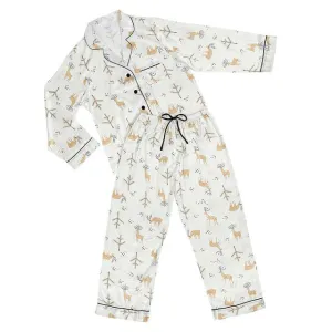 Oh Deer Full-Length PJ set