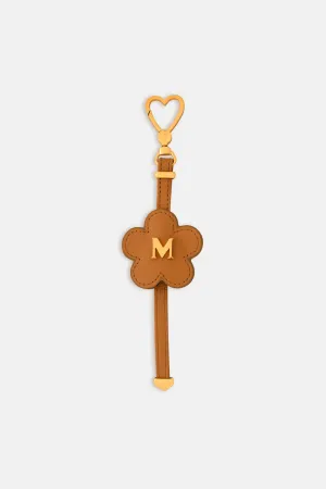 OH Poppi Personalised Charm - Caramel Beige