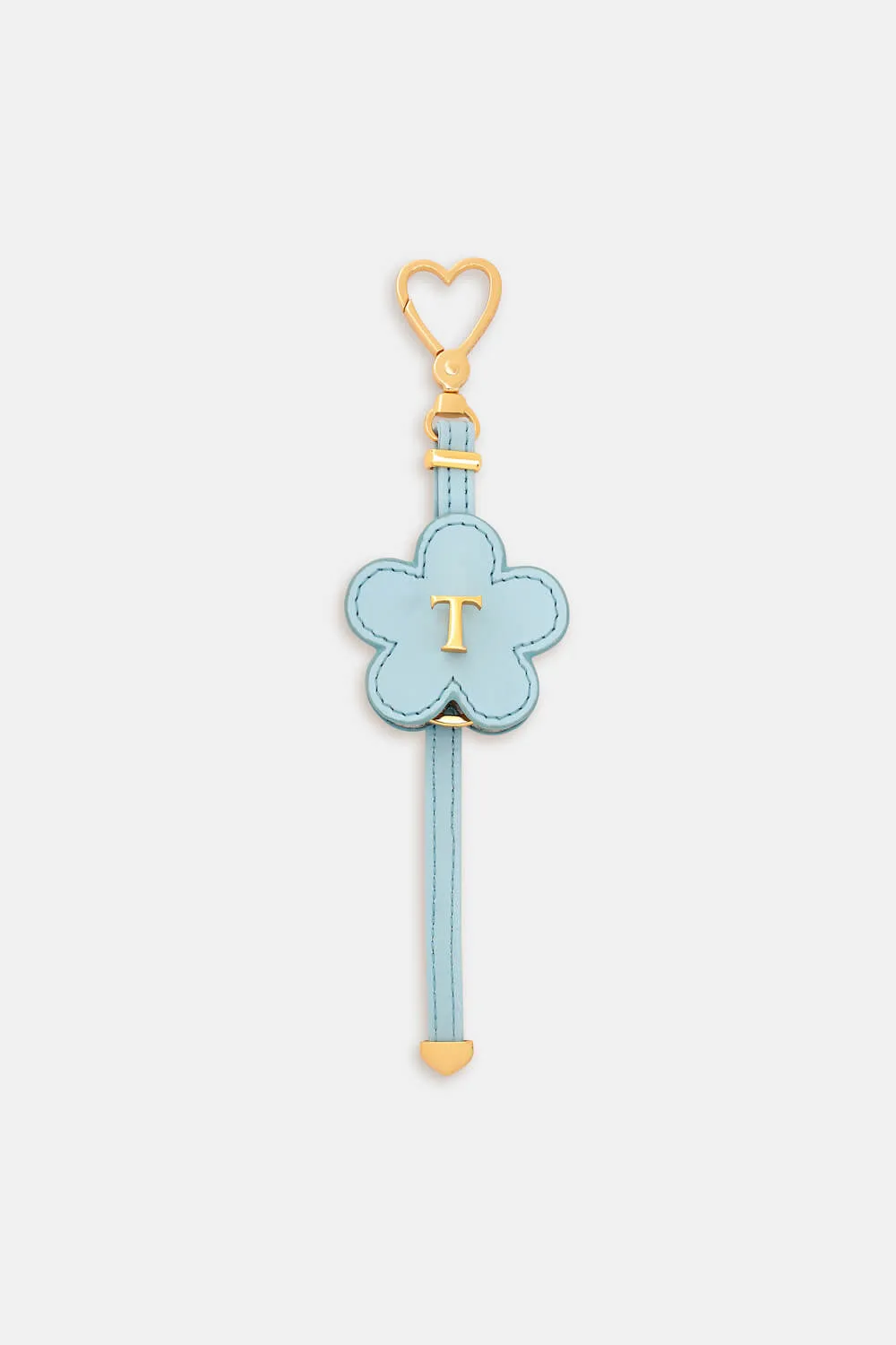 OH Poppi Personalised Charm - Powder Blue