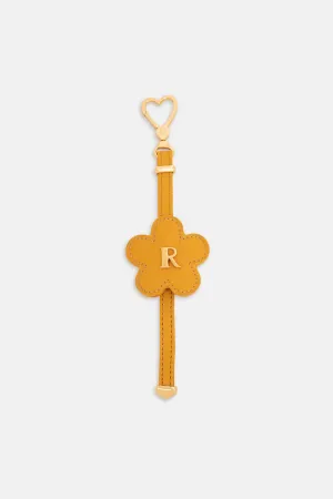 OH Poppi Personalised Charm - Tuscan Yellow