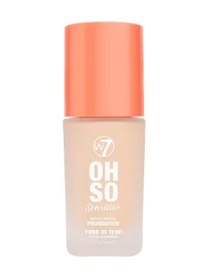 Oh So Sensitive Foundation