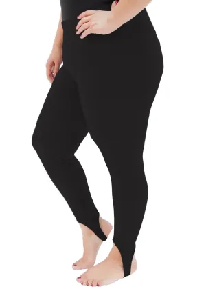 Oh So Soft High Waist Stirrup Leggings