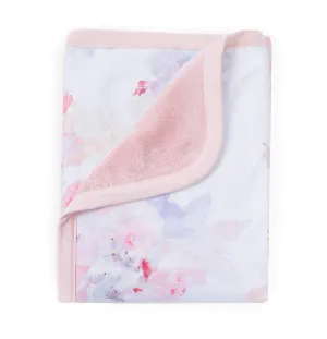 Oilo Cuddly Blanket Prim Floral