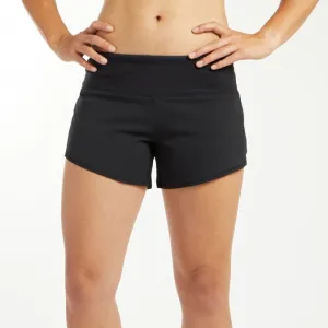 Oiselle | Toolbelt Roga Short | Black