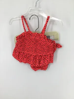 okie dokie Child Size 3 Red Swimwear - girls