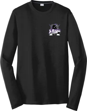 Old Bridge Jr. Knights Long Sleeve PosiCharge Competitor Cotton Touch Tee