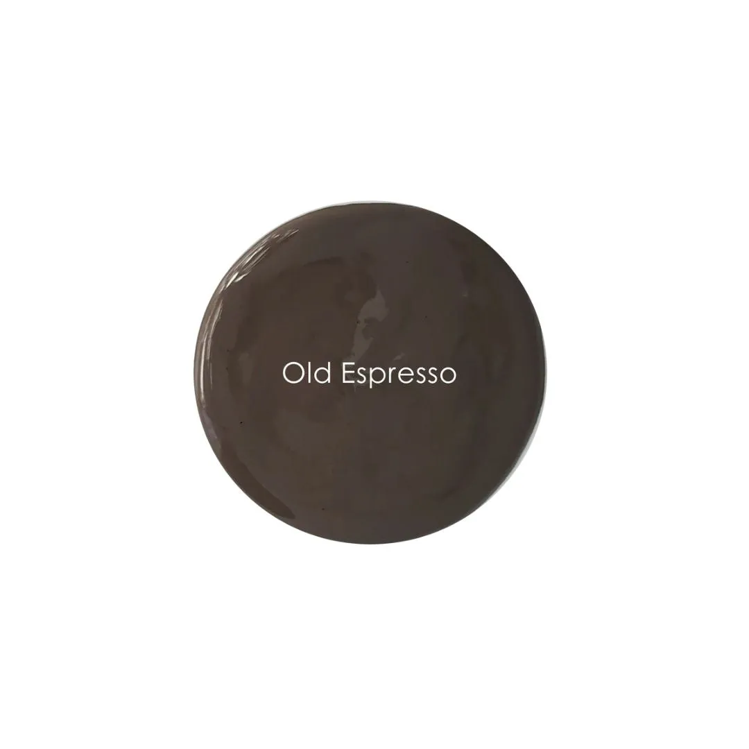 Old Espresso - Premium Chalk Paint 120ml