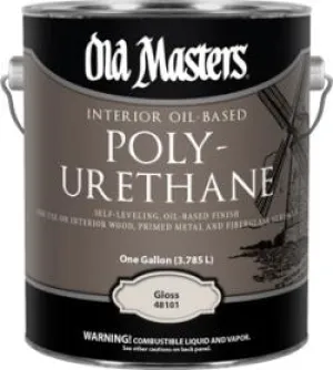 Old Masters 350 VOC Interior Oil-Based Polyurethane