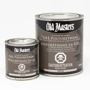 Old Masters Gel Polyurethane