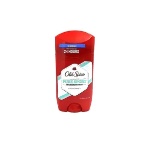 Old Spice Pure Sport High Endurance Deodorant Stick for Men 50ml - Long-Lasting Freshness & Odor Protection