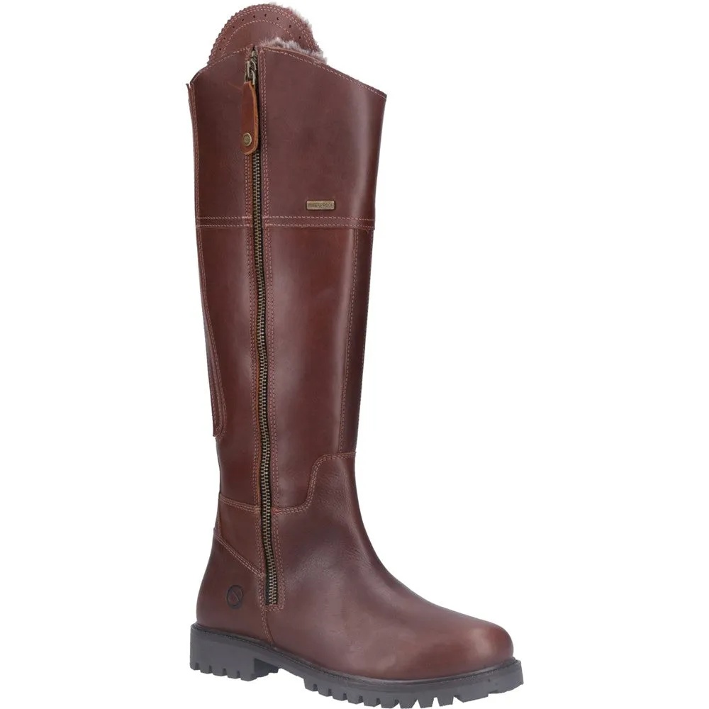 Oldachre Boots Brown