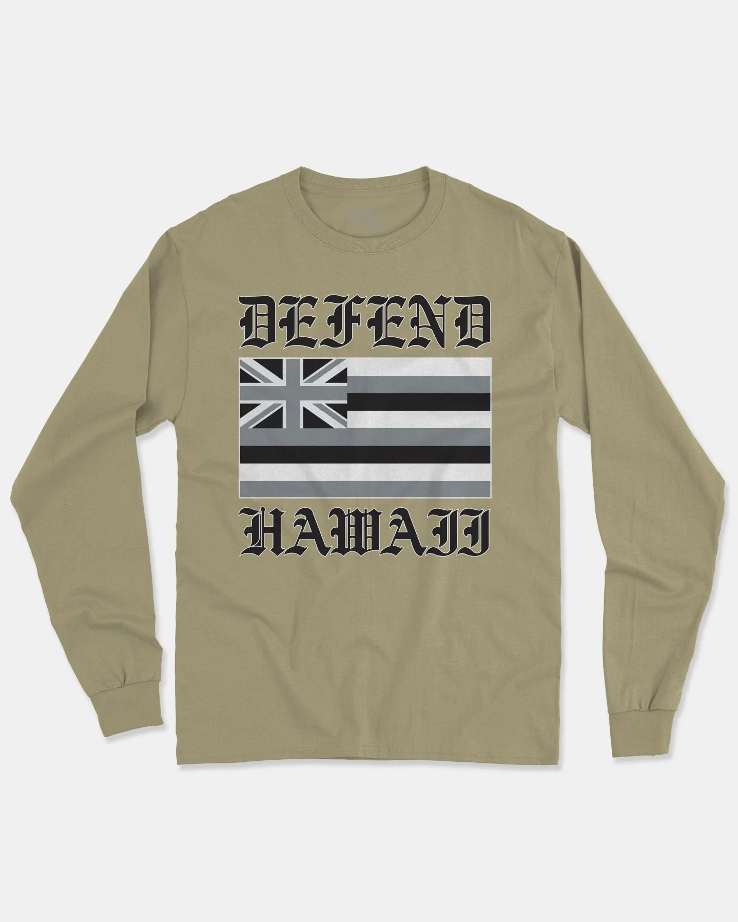 OLDE BIG HAE Sand Longsleeve