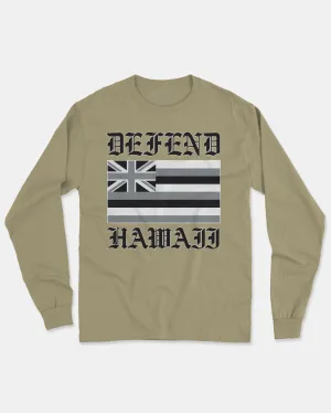 OLDE BIG HAE Sand Longsleeve