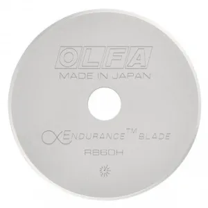 Olfa Endurance Rotary Blade 45mm