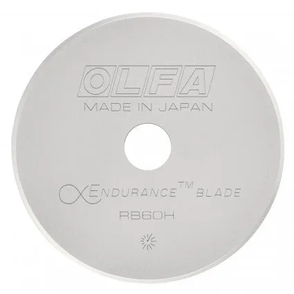 Olfa Endurance Rotary Blade 45mm