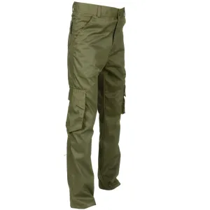 Olive Green Cargo Pant For Work