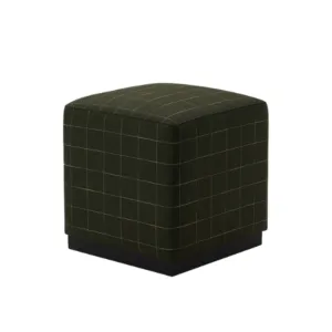 Olive Ottoman