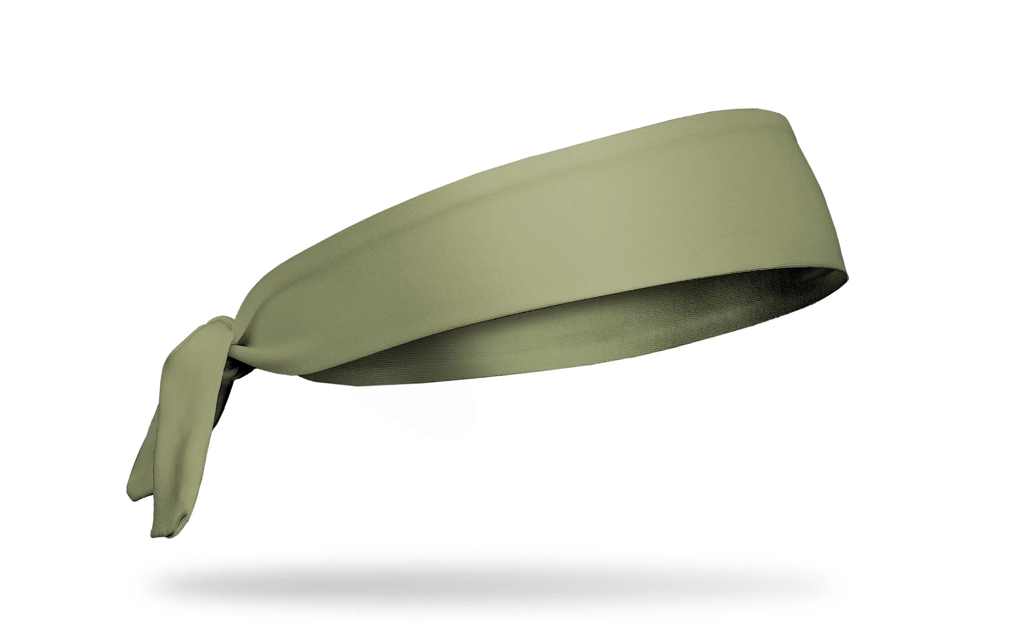 Olive Tie Headband