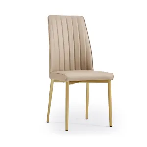 OLIVER High Back Dining Chair